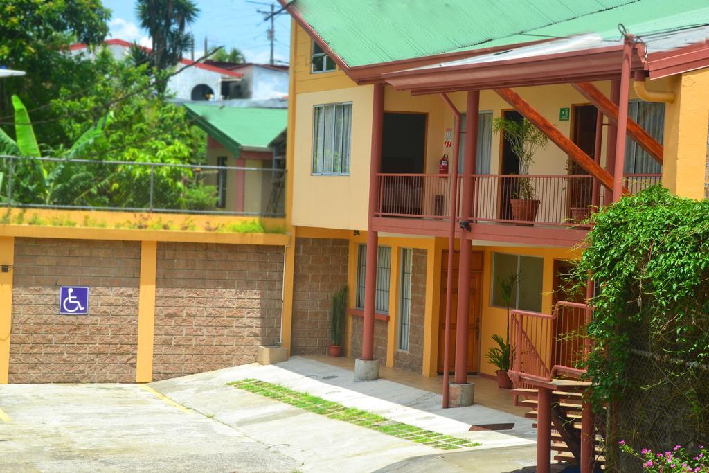 Hotel La Villa Quesada  Eksteriør bilde