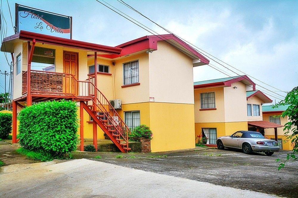 Hotel La Villa Quesada  Eksteriør bilde