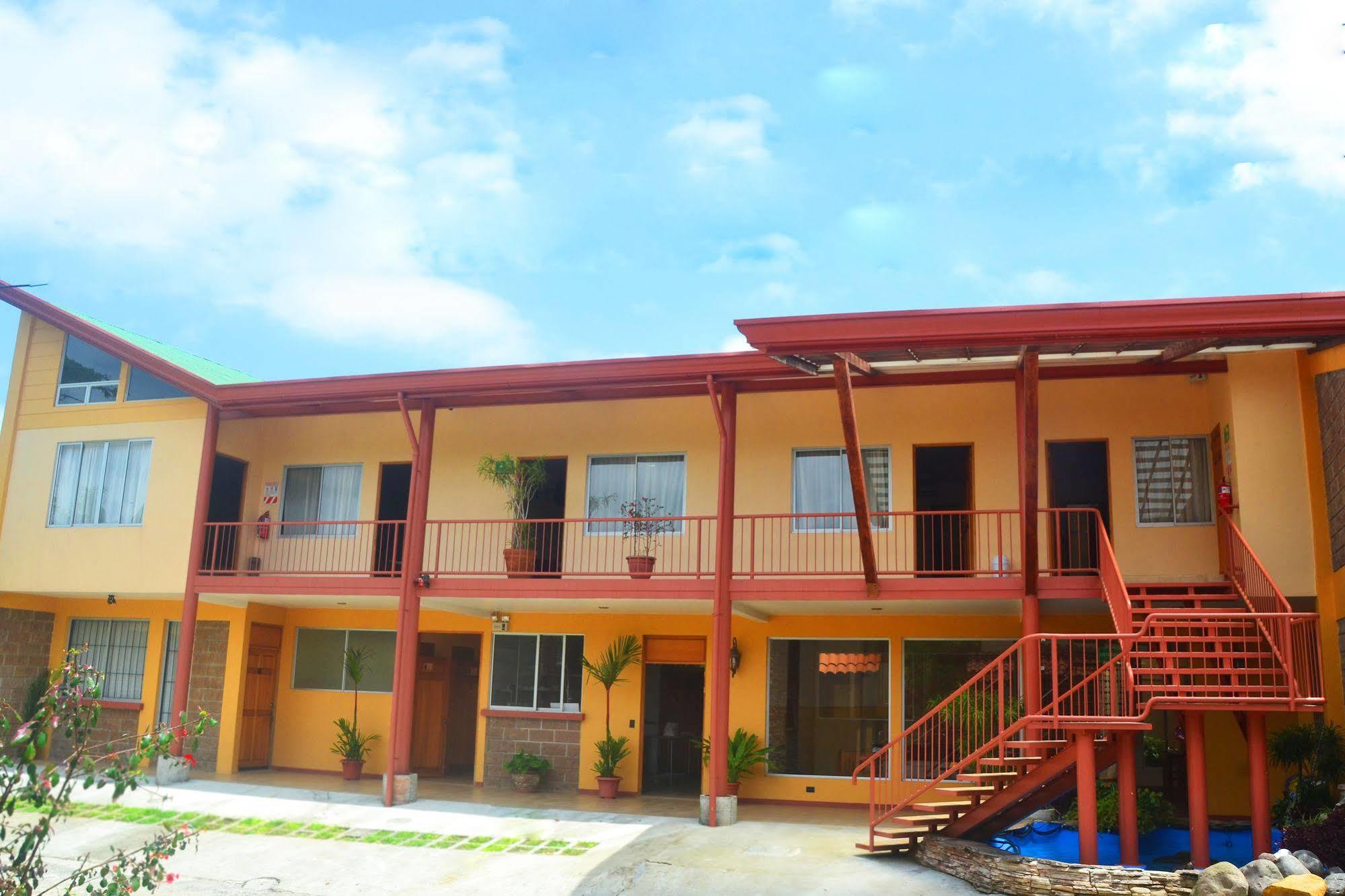 Hotel La Villa Quesada  Eksteriør bilde